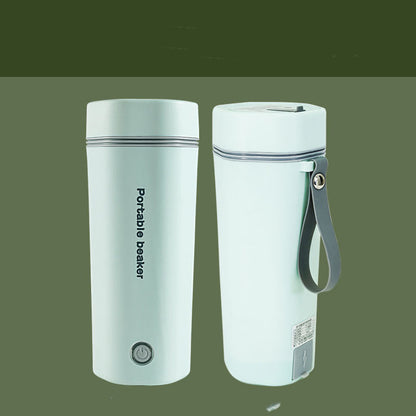 Small Portable Electric Hot Water Cup