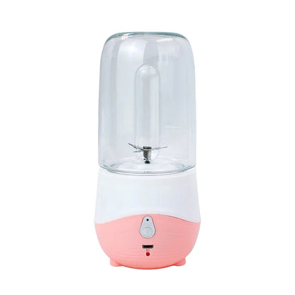 Mini Portable Blender Shake Juice Juice Cup Mixer USB 300ml