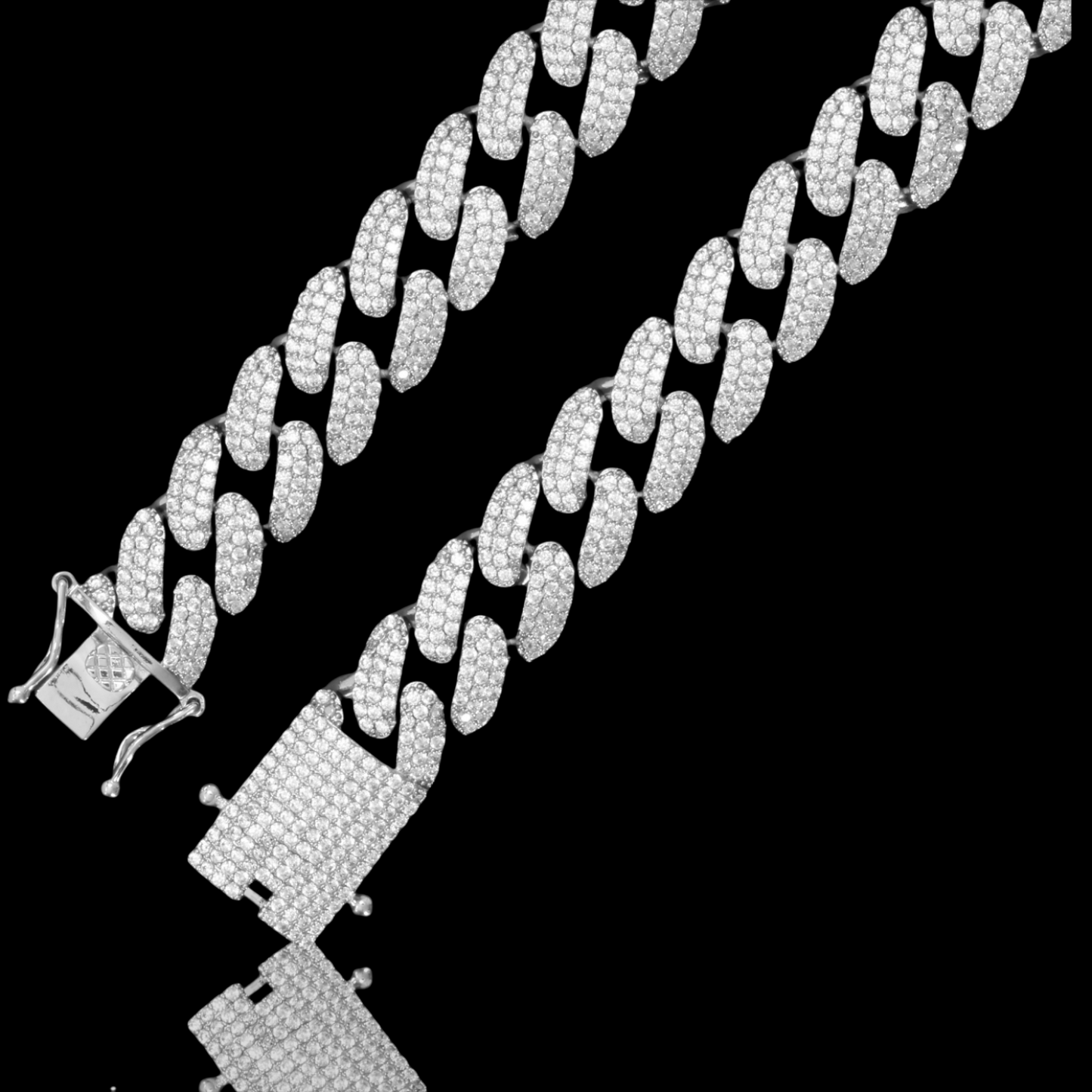 14MM STERLING SILVER CHAIN I 9220871