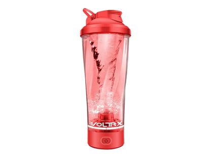 Premium Electric Protein Shaker Bottle, Made with Tritan - BPA Free - 24 Oz Vortex Portable Mixer Cup/Usb C Rechargeable Shaker Cups for Protein Shakes