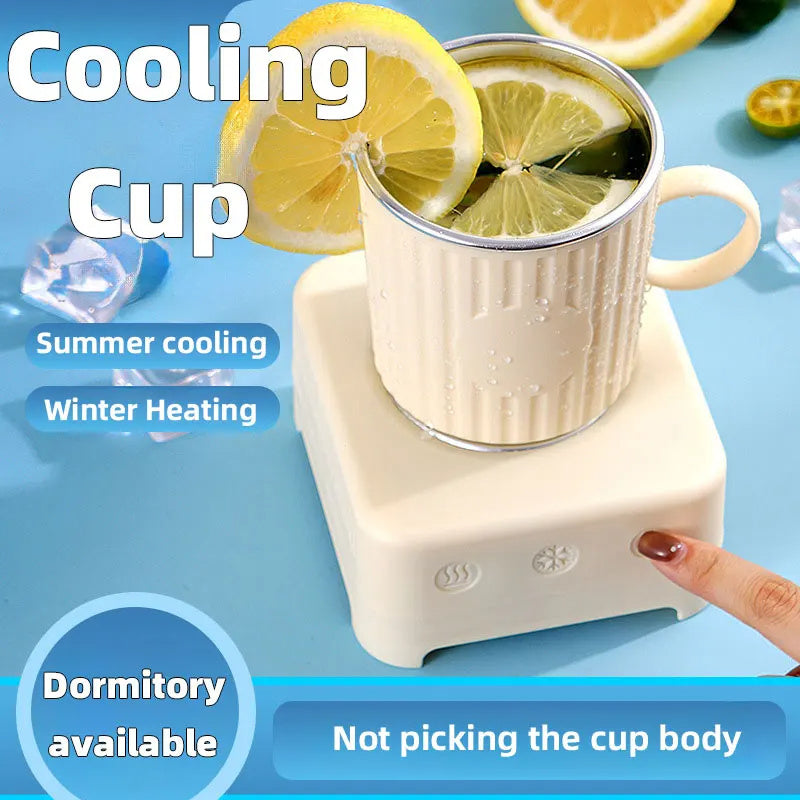 Mini Quick Cooling and Heating Beverage Cup