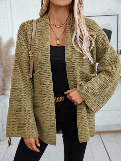 Long Sleeve Cardigan