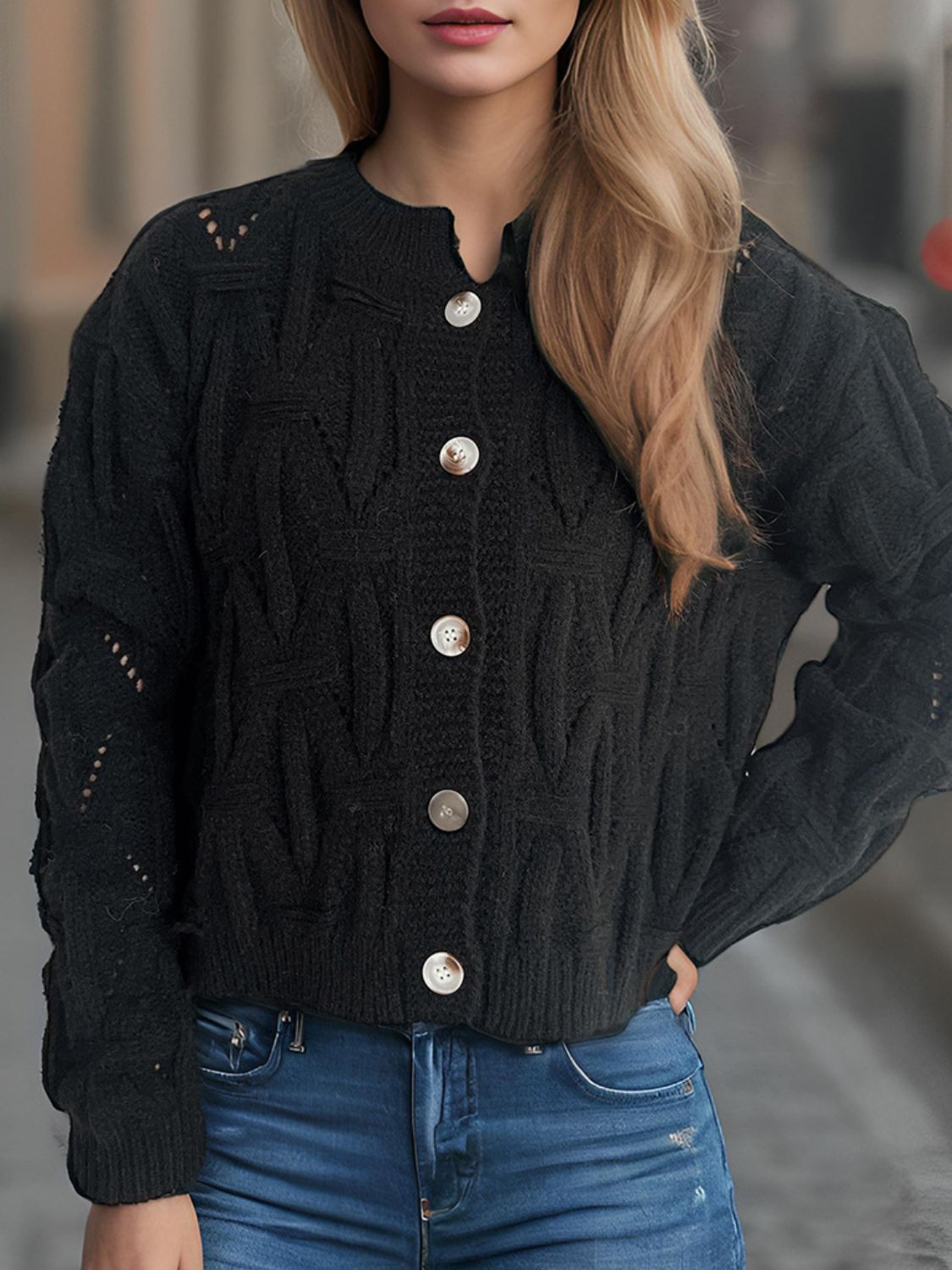 Women’s Cardigan