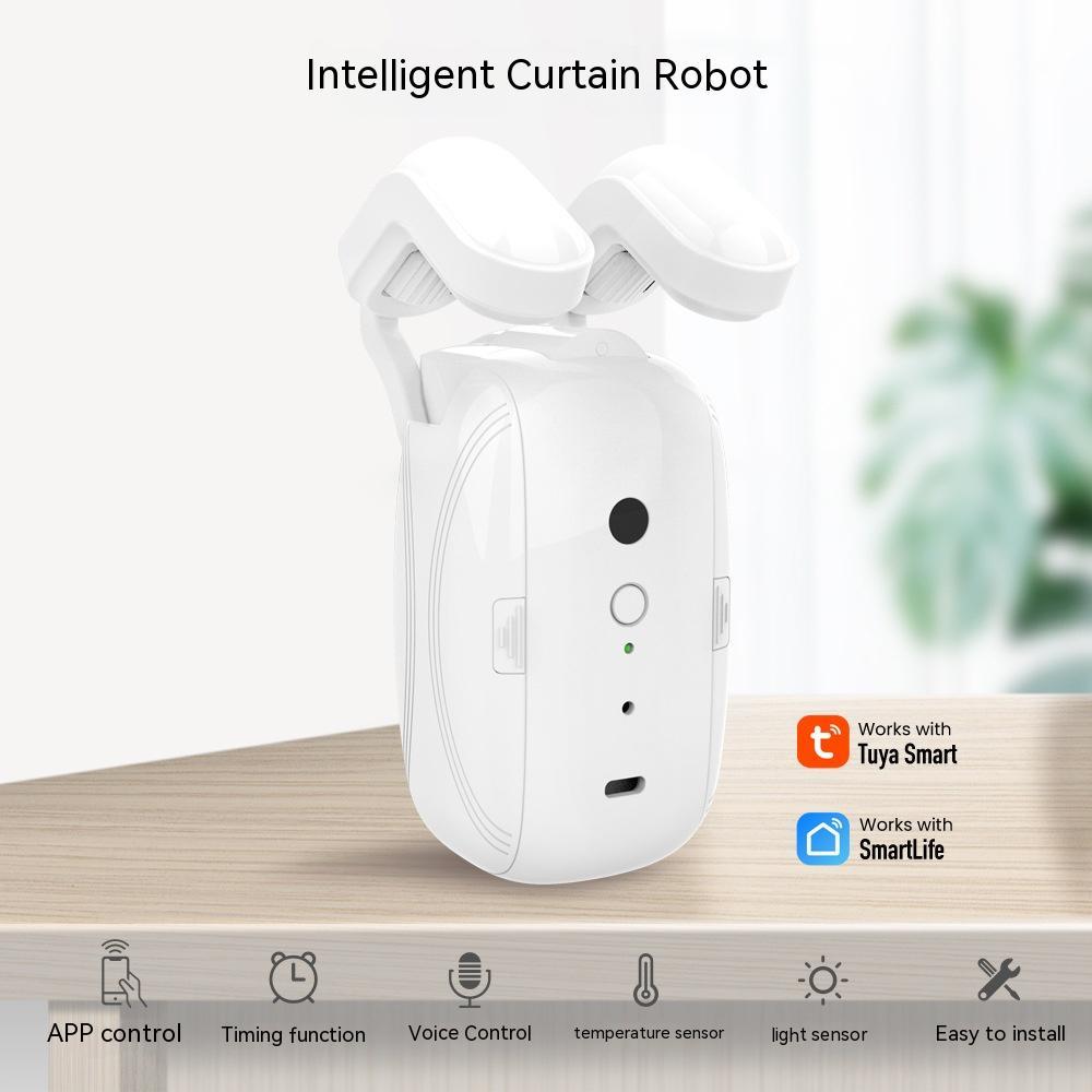 Wifi Curtain Robot Smart