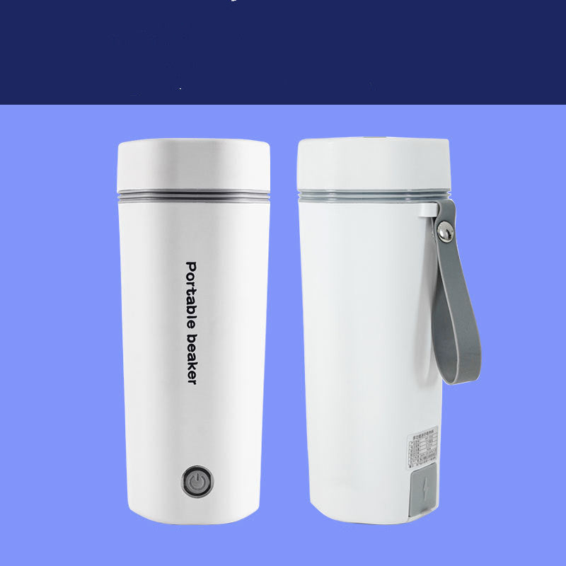 Small Portable Electric Hot Water Cup