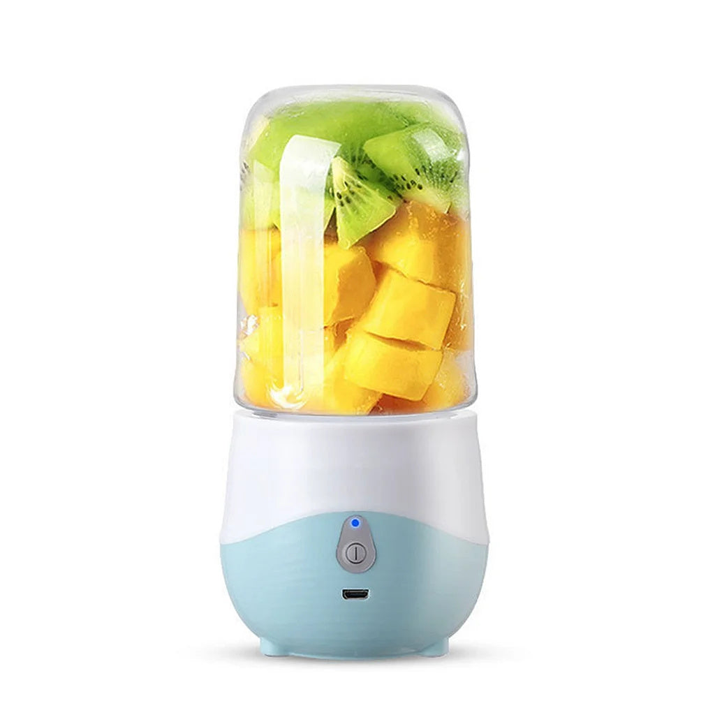 Mini Portable Blender Shake Juice Juice Cup Mixer USB 300ml