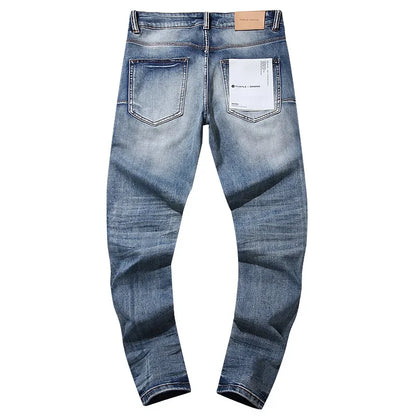 Men’s Jeans Ripped Casual