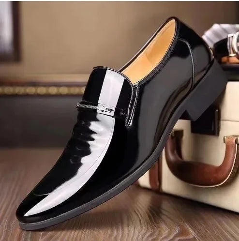 Luxury Business Shoes Men