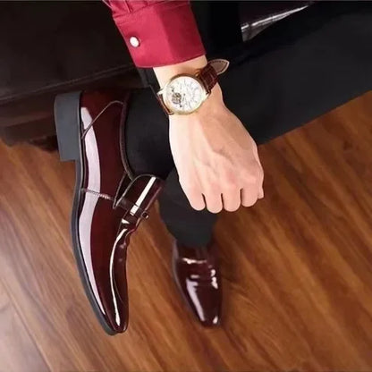 Luxury Business Shoes Men