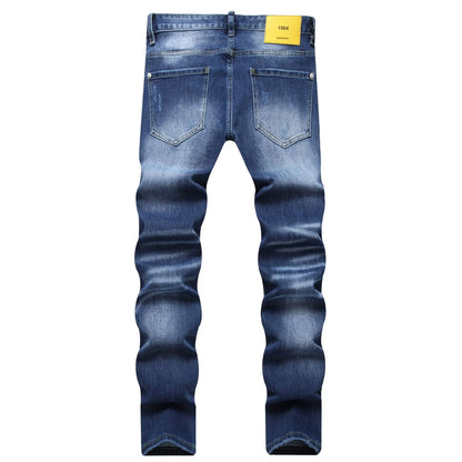 Fashion Men's Slim fit Pants