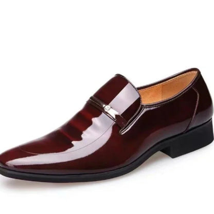 Luxury Business Shoes Men