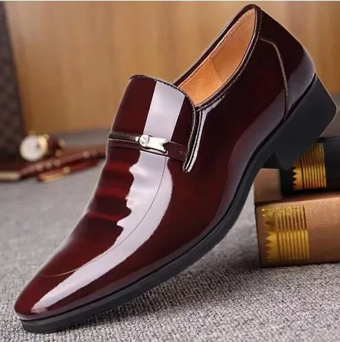 Luxury Business Shoes Men