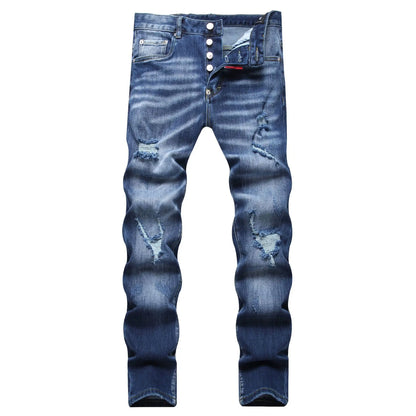 Fashion Men's Slim fit Pants