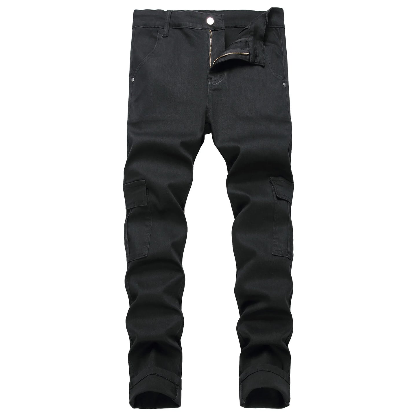 Men's Denim Pants Large Size 30-36 38 40