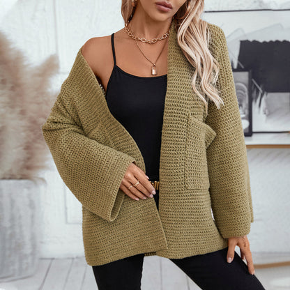 Long Sleeve Cardigan