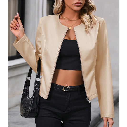 Women’s casual jacket.