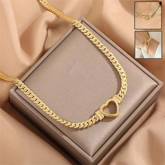 Love Chain Necklace /Bracelet For Women