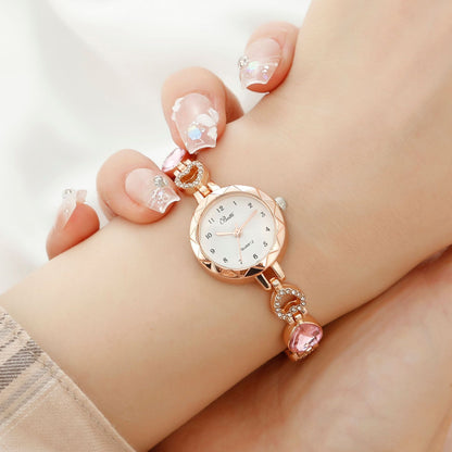 Women's Luxury Quartz Bracelet Jewelry Watch