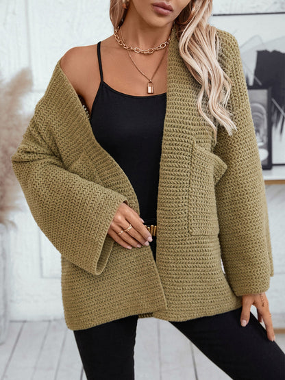 Long Sleeve Cardigan