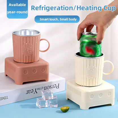 Mini Quick Cooling and Heating Beverage Cup