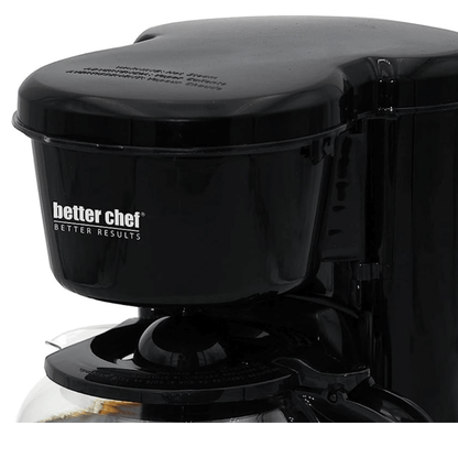 Better Chef 12 Cup Pause 'n Serve Coffee Maker