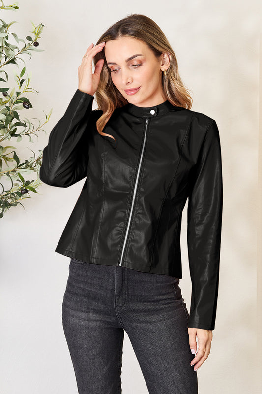 Women’s  Zip Up Jacket