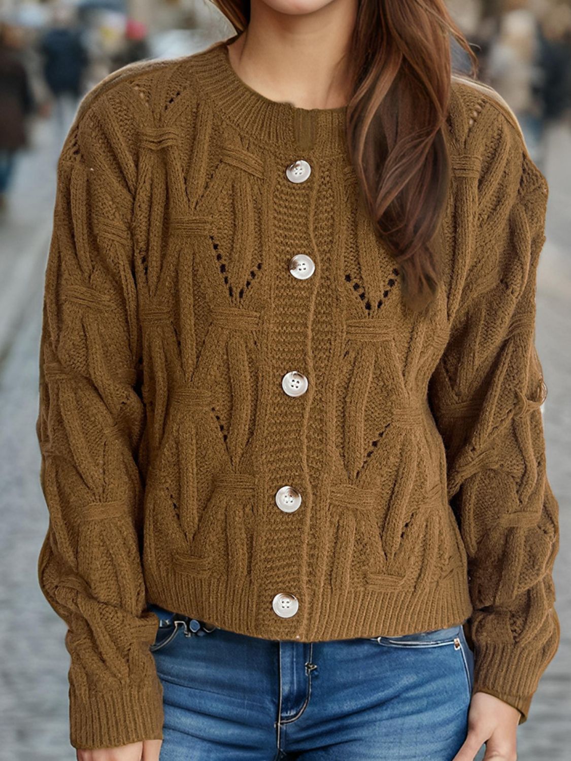 Women’s Cardigan