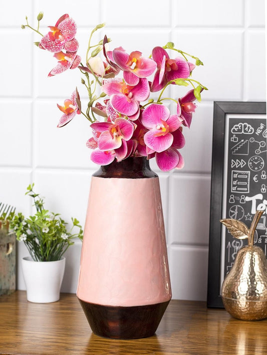 Pink Bud Shape Vase