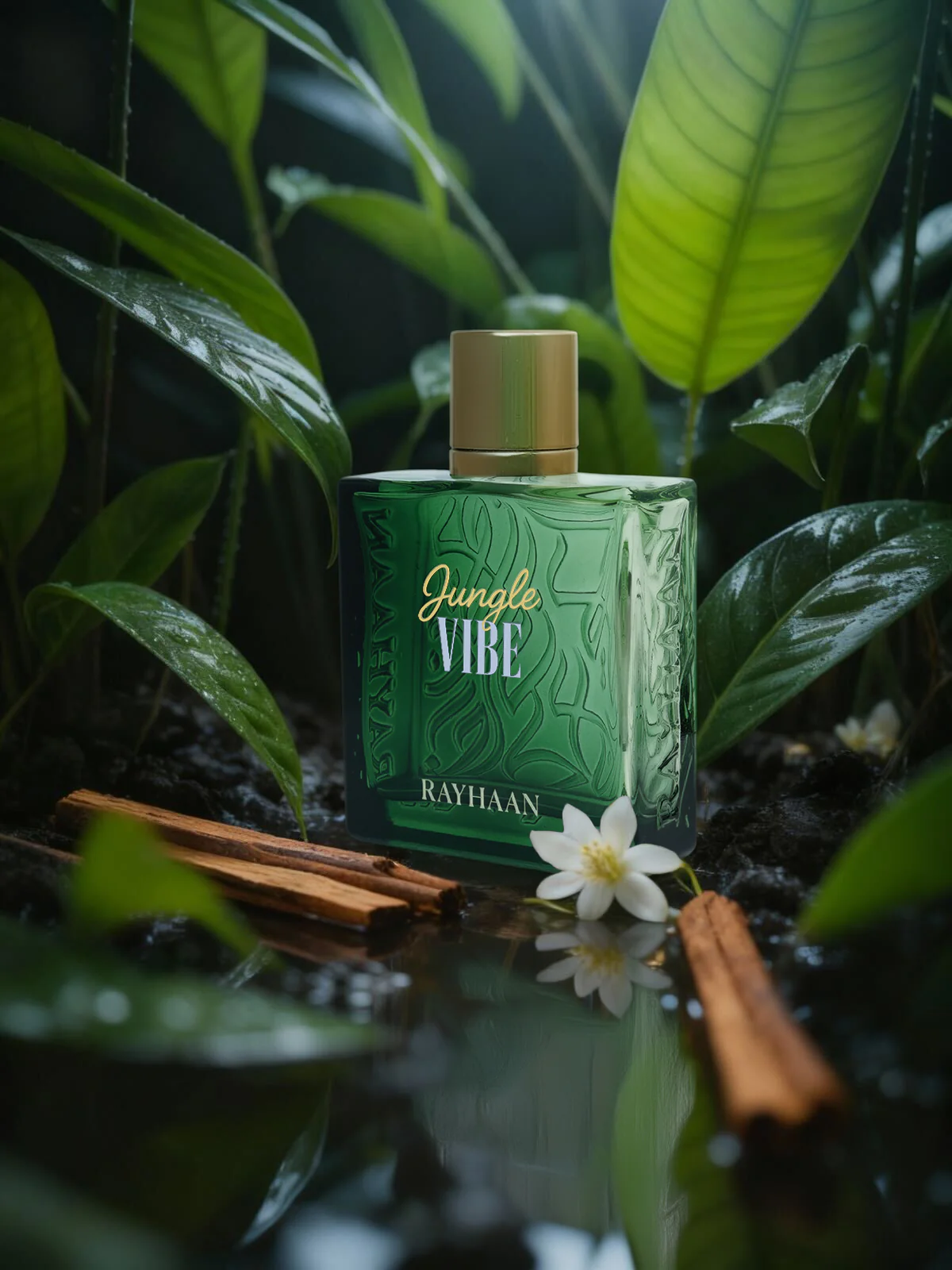 Rayhaan Jungle Vibe - Image 4