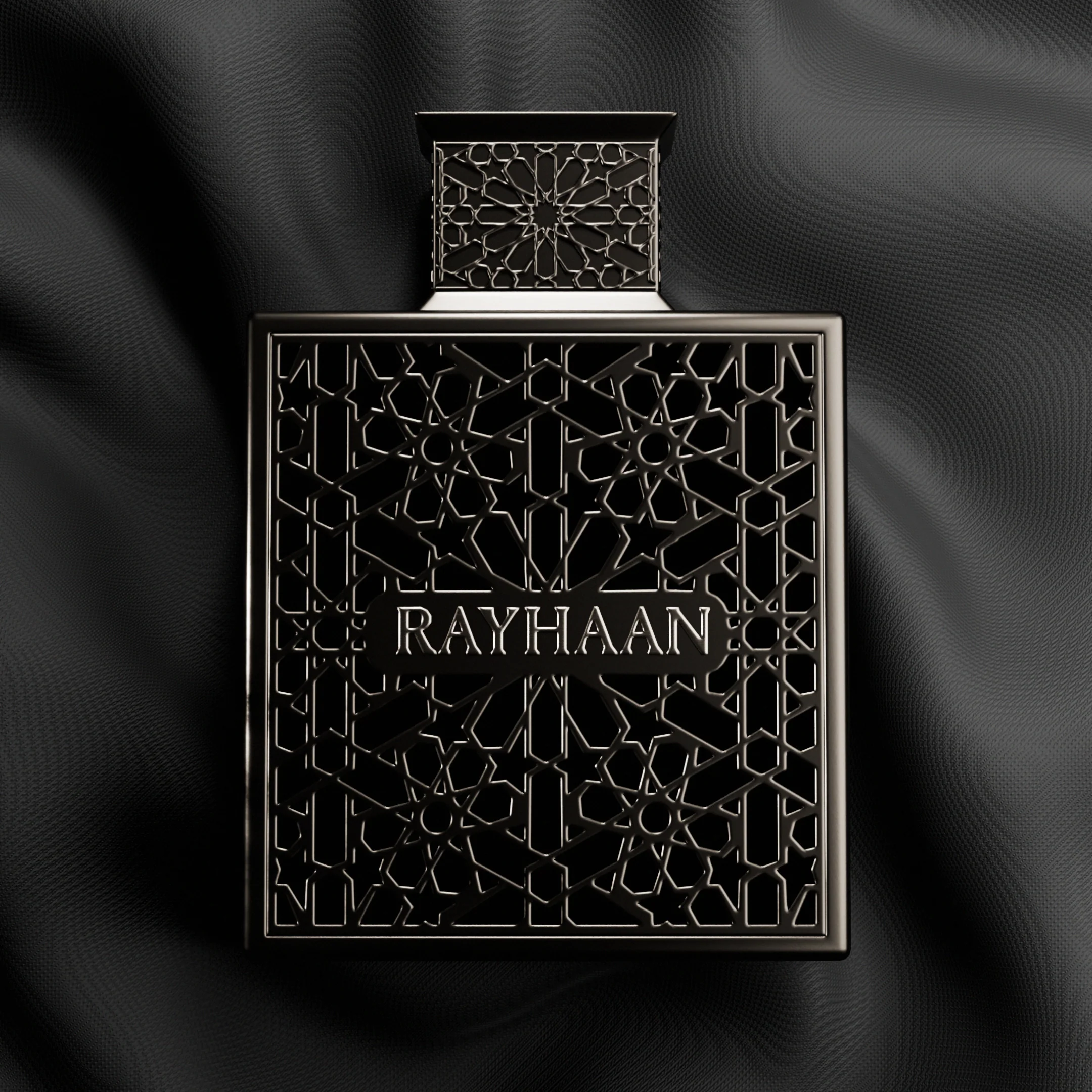Rayhaan Obsidian - Image 4